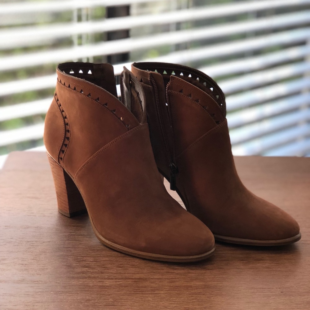Vince Camuto booties